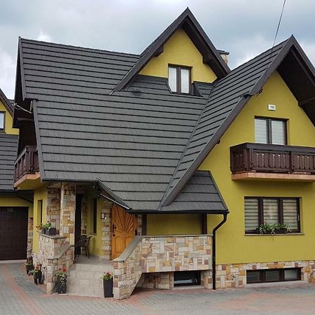 Agroturystyka Jedrus - Nocujac U Nas Otrzymasz 20 Procent Znizki Na Termy Goracy Potok I 샤플라리 외부 사진