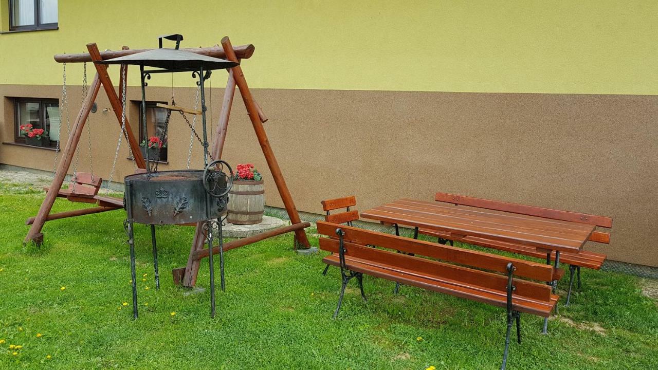 Agroturystyka Jedrus - Nocujac U Nas Otrzymasz 20 Procent Znizki Na Termy Goracy Potok I 샤플라리 외부 사진