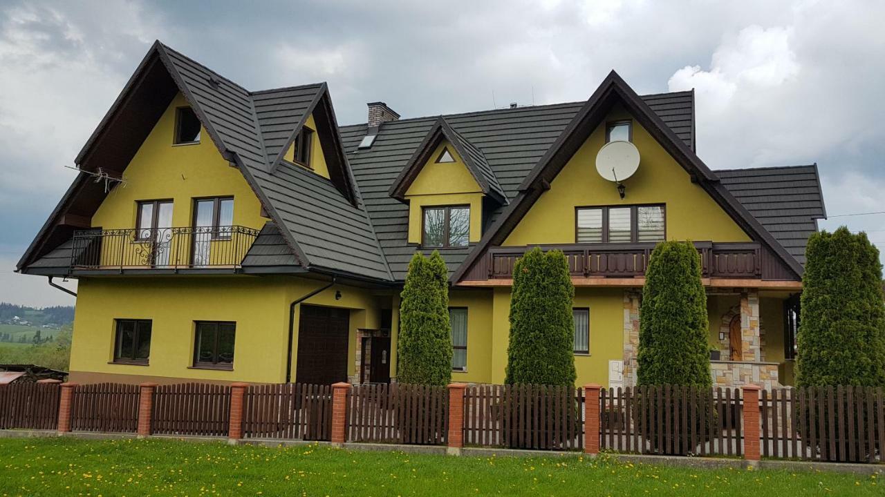 Agroturystyka Jedrus - Nocujac U Nas Otrzymasz 20 Procent Znizki Na Termy Goracy Potok I 샤플라리 외부 사진